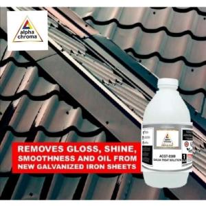 ALPHA CHROMA GALVA TREAT ROOFWASH SOLUTION PANLINIS NG SA BUBONG