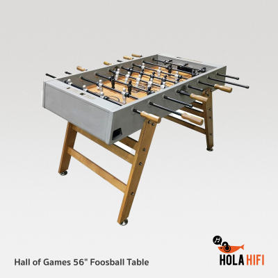 โต๊ะฟุตบอลมือหมุน - Foosball Table