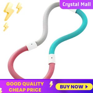 COD [Free Shipping] Yoga Circle for Spring Circle Weight Loss Circle for Waist Slimming