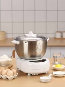 Kitchen Mixer Baking Mixer Kitchen Blender Food Mixer Kitchen Stand Mixer For Baking Fully Automatic Stand Mixer Fermentation High Power Safe and Durable 和面机