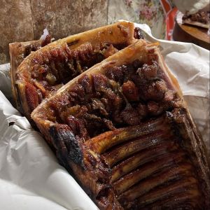 [ส่งธรรมดา] หมูย่างโกเภา หมูย่างเมืองตรัง เจ้าดังในตลาด การันตีความอร่อย (ร้านดังที่สุดในตรัง) | Trang Eatery by Seafood From Home