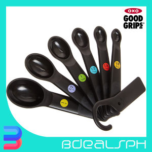 OXO Good Grips Plastic Measuring Spoons - 7 Pieces Set