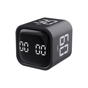 【MQLITTLESHOP】New learning timer kitchen cooking countdown reminder digital alarm clock self-discipline manual time management