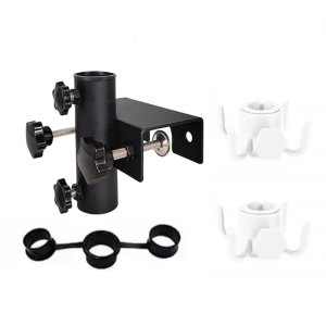 Dù che chủ đứng băng ghế chủ ô Giá đỡ cố định điện thoại ô kẹp cho Ghế xếp bãi biển ban công thuyền