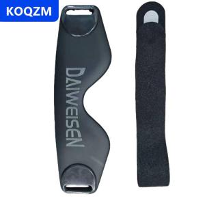 [COD] KOQZM 1 Bộ Silicone patellar đầu gối Pad patellar vòng đầu gối ổn định Silicone patellar gân hỗ trợ dây đeo cho bóng rổ chạy sử dụng hàng ngày