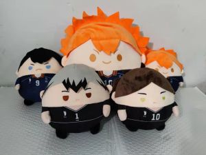 20/30CM Haikyuu Round Roll Plush Doll hinata syouyou kageyama tobio Kozume KenmaKei Tsukishima Oikawa Tooru Kotaro Bokuto Doll Pillow Gift Collection Haikyuu ตุ๊กตา ตุ๊กตาฮายูกู - Lazada