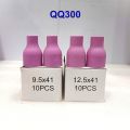 Sứ hàn tig QQ300 - Hộp 10 cái chụp sứ tig mỏ hàn QQ300A. 
