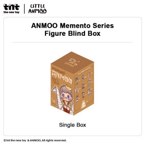 TNTSPACE ANMOO Memento Series Figure Blind Box Figure