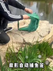 虾笼捕虾网捕鱼网自动渔网捕鱼笼折叠抓鱼龙虾泥鳅黄鳝笼捕鱼神器Shrimp Cage Shrimp Net Fishing Net Automatic Fishing Net Folding Fishing Cage Lobster Loach Eel Cage Fishing Artifact