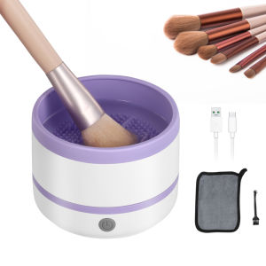 Electric Makeup Brush Cleaner
