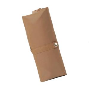 กระเป๋าช้อปปิ้งนำมาใช้ใหม่พับได้พร้อมถุงช้อปปิ้งหูหิ้วเพิ่มความแข็งแรงสำหรับการตั้งแคมป์ซูเปอร์มาร์เก็ต Essential ทุกวัน