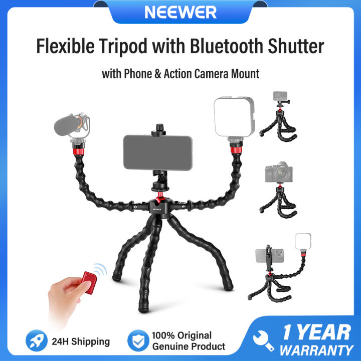 NEEWER%20Flexible%20Tripod%20gi%C3%A1%20ba%20ch%C3%A2n%20linh%20ho%E1%BA%A1t%20v%E1%BB%9Bi%20%C4%91i%E1%BB%87n%20tho%E1%BA%A1i%20v%C3%A0%20g%E1%BA%AFn%20camera%20h%C3%A0nh%20%C4%91%E1%BB%99ng,%20v%E1%BB%9Bi%20ch%E1%BB%A5p%20m%C3%A0n%20tr%E1%BA%ADp%20Bluetooth,%20T91%20-%20Image%202