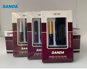 PEROKOK SEHAT SD125 PIPA FILTER SARINGAN ASAP ISI ULANG / REFILL KHUSUS 8MM