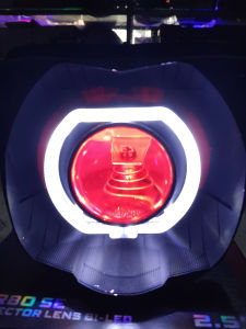 Lampu Depan Bilid Vixion NVL Paket Lengkap