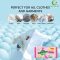 Shinepro laundry 202 Gram soap Stain-fighting enzymes Natural vegetable oil product lemon fragrance. 