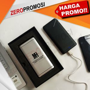 Power Bank Type P50AL06 5.000mAh Custom Logo
