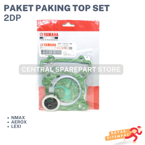 (YAMAHA) PAKING TOP SET 2DP NMAX / AEROX / LEXI / PACKING / TOP SET / PEKING / KARET HEAD GASKET / PAKING GASKET /