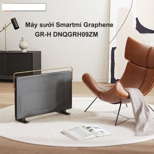 Máy sưởi thông minh Xiaomi Smartmi Graphene GR-H – 3 chế độ có sấy khăn