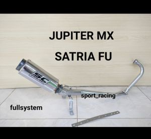 Knalpot Racing SC PROJECT: Pilihan Terbaik untuk Motor Anda