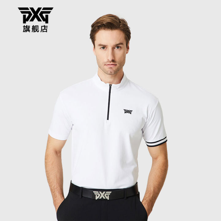 PXG Golf Clothing Men's Short sleeved T-shirt Golf casual