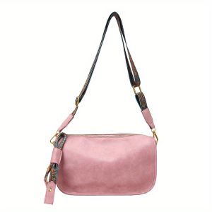 BTSO (( COD )) PROMO NEW ARRIVAL !! Tas Selempang Wanita Terbaru 2024 Tas Fashion Tas Tali Webbing Tebal Tas Bahan Kulit Imitasi