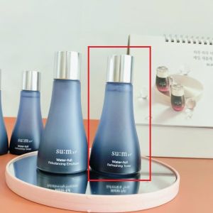 Nước Hoa Hồng Cấp Ẩm Làm Mềm Da Su:m37 Water-full Skin Refreshing Toner Tách Set