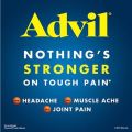 Advil Ibuprofen 200 mg., Pain Reliever/Fever Reducer, 360 Tablets. 