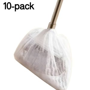 Lazy Broom Cover Mopping Sweeping Integrated Multifunctional Mop Broom Cloth Microfiber Dust Cleaning High Efficienc