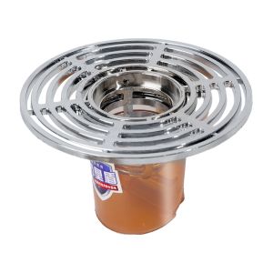 Self-Closing Odor and Insect Proof Floor Drain Core Diam 33-45mm Removable Shower Drain Cover Hair Filter Anti Odor Water Backflow Sewer Strainer Plug