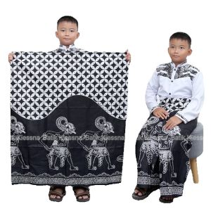 Sarung Anak Bahan Rayon Katun