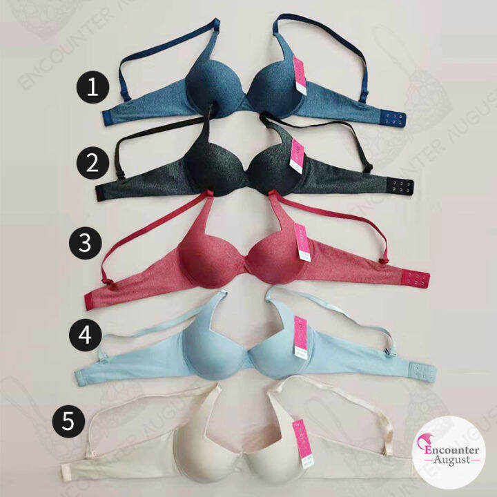 Denim Swimming Cloth Bras Women Underwire Bra Push Up Sexy 32 40 B Cup 2102 Lazada Ph