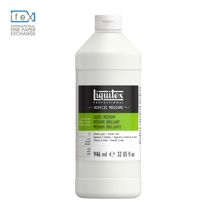 Liquitex Gloss Medium & Varnish 946ml Lazada PH