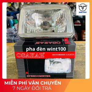 Pha đèn win 100+ gáo đèn osaka