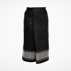 Sarung Anak Instan Motif Tenun Dobby  Warna  Biru Marun Hijau Coklat Hitam Untuk Sunat Ngaji Solat Sekolah TK SD Umur 2 - 9 Tahun