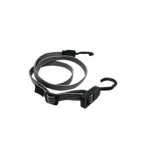DIVATEN Adjustable Length Cargo Tie Down Straps Rubber Hooks Thickened Design Elastic Luggage Straps Heavy Duty High Elasticity Motorcycle Trunk Straps Outdoor Adventure