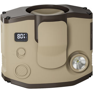 ใหม่ พัดลมไร้ใบพัดสำหรับตั้งแคมป์ พัดลมไฟฟ้าแบบใช้มือถือกลางแจ้งสำหรับนักเรียน พัดลมไร้ใบพัดขนาดเล็กแบบพกพา พัดลมแบบชาร์จ USB