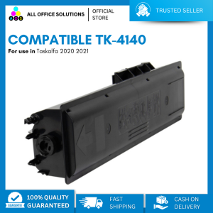 AOS Compatible Kyocera TK-4140 TK4140 TK 4140 Toner Cartridge for Taskalfa 2020 2021