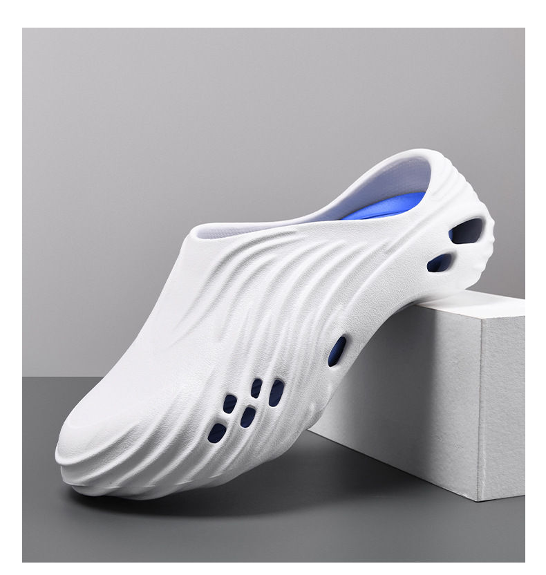 Alien Height Increasing Clogs For Men Non Slip Outdoor Sandals_voghion.com