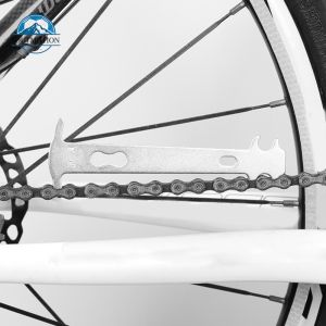 Bike Chain Spares and Repair Kit with Quick Release Link for Durable Cycling Performance