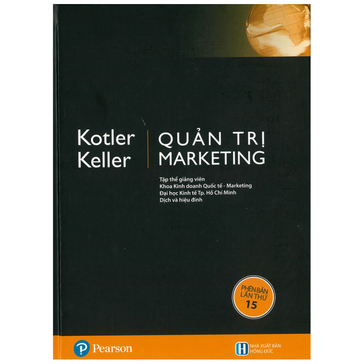 Quản Trị Marketing Philip Kotler