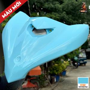 Sơn KUROBUSHI V745 Xanh Dương Vespa chính hãng dành cho xe máy