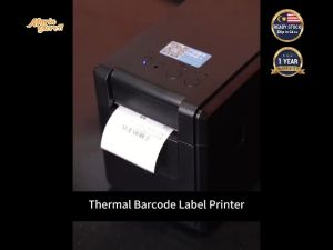 2Dfire Thermal Label Printer (Serial Port+USB)2DF-DJY01