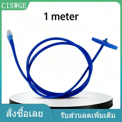CISWGE MADOU ท่อหายใจสำหรับดำน้ำดูปะการังป้องกันการสำลักเพื่อเพิ่มความสบายให้กับการผจญภัยในการว่ายน้ำ