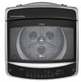 LG 18KG T2518VSAV Smart Inverter Control 3 Smart Motion Turbo Drum Smart Diagnosis Top Load Washing Machine. 