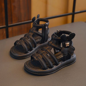 Dép Sandal Học Sinh HOT 2024 mã xd-8566 Quảng Châu cao cấp cho bé gái từ 3 tuổi đến 15 tuổi (Ảnh thật video)