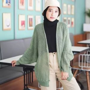 MARION OUTER CARDY RAJUT / MILA BATWING CARDI OUTER