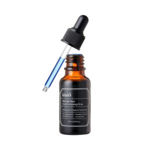Dear Klairs Midnight Blue Youth Activating Drop / Calming Cream Authentic Ready Stock