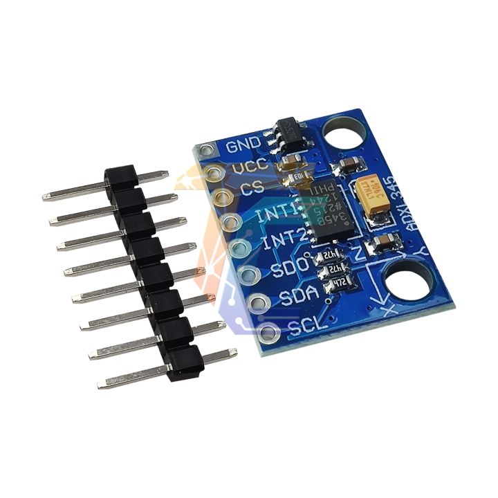 Adxl345 accelerometer GY-291 ADXL345 3-Axis Triple Axis Digital Gravity ...