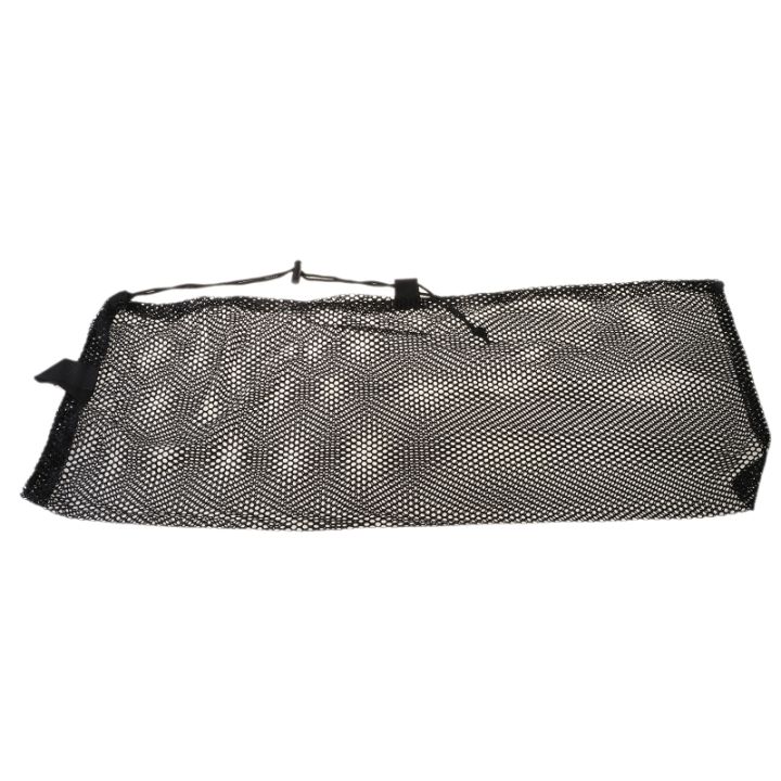 Fast Drying Dive Swimming Storage Mesh Bag Scuba Snorkel Gear Goggles Handbag Po
