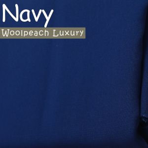 Khimar Syari XXL Soft Pad Woolpeach Lux - By Yufina